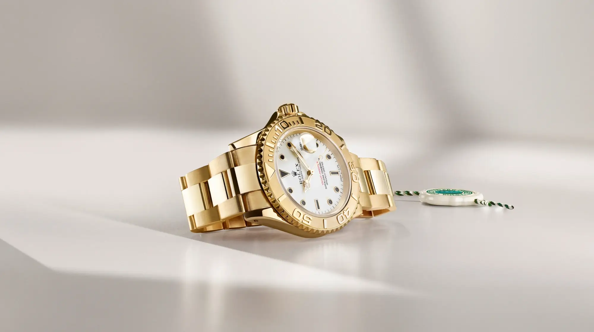 Golden Watch