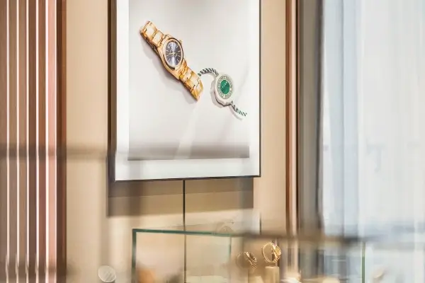 Rolex Certified Pre-Owned at The Vault